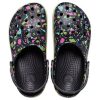 Crocs Crocband Casual unisex svarta sandaler ”Black” 207776-0C4 Crocs Crocband Casual unisex svarta sandaler ”Black” 207776-0C4