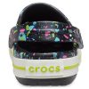 Crocs Crocband Casual unisex svarta sandaler ”Black” 207776-0C4 Crocs Crocband Casual unisex svarta sandaler ”Black” 207776-0C4