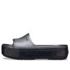 Crocs Crocband Casual Unisex svarta tofflor 205913-002