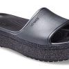 Crocs Crocband Casual Unisex svarta tofflor 205913-002