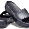 Crocs Crocband Casual Unisex svarta tofflor 205913-002