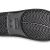 Crocs Crocband Casual Unisex svarta tofflor 205913-002