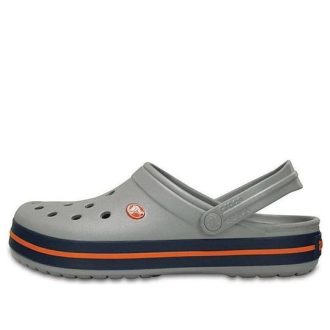 Crocs Crocband Clog ”Grå” 11016-01U