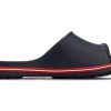 Crocs Crocband Crocs Svarta unisex sandaler ”Dark Blue Red” 204108-4CC