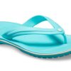 Crocs Crocband flip-flops blå unisex 11033-4DY
