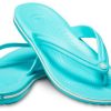 Crocs Crocband flip-flops blå unisex 11033-4DY
