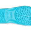 Crocs Crocband Flip Flops ”Digital Aqua” 11033-4SL