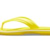 Crocs Crocband Flip-Flops Gul 11033-7B0