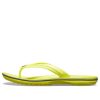 Crocs Crocband Flip Flops ”Lemon” 11033-7H1