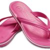 Crocs Crocband Flip-Flops Rosa 11033-6NR