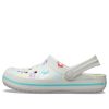 Crocs Crocband Fritidssko Unisex Grå 205834-99D Crocs Crocband Fritidssko Unisex Grå 205834-99D