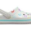 Crocs Crocband Fritidssko Unisex Grå 205834-99D Crocs Crocband Fritidssko Unisex Grå 205834-99D