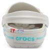 Crocs Crocband Fritidssko Unisex Grå 205834-99D Crocs Crocband Fritidssko Unisex Grå 205834-99D
