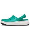 Crocs Crocband Full Force träskor ”Deep Green” 206122-3TL