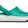 Crocs Crocband Full Force träskor ”Deep Green” 206122-3TL