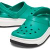Crocs Crocband Full Force träskor ”Deep Green” 206122-3TL