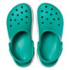 Crocs Crocband Full Force träskor ”Deep Green” 206122-3TL