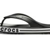 Crocs Crocband Halkfri Sko Svart Unisex 205393-066