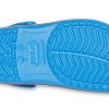 Crocs Crocband Hyper Shine Clog Blue Sandaler 206379-4KJ