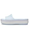 Crocs Crocband Light Cozy Sports Tofflor Unisex Blue 205631-4JR
