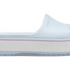 Crocs Crocband Light Cozy Sports Tofflor Unisex Blue 205631-4JR