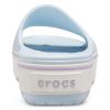 Crocs Crocband Light Cozy Sports Tofflor Unisex Blue 205631-4JR