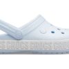 Crocs Crocband Logo Mania Clogs ”Sky Blue” 205914-4KA