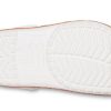 Crocs Crocband Logo Motion Clog Unisex Vit Orange Sandaler ”Vit Orange” 206381-127