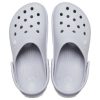 Crocs Crocband lätta slitstarka unisex grå sandaler 11016-1FH