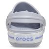 Crocs Crocband lätta slitstarka unisex grå sandaler 11016-1FH