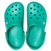 Crocs Crocband lätta slitstarka unisex gröna sandaler 11016-3TL