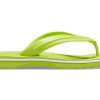 Crocs Crocband Lättvikts Mysig Casual Flip-flops Unisex Grön 11033-3T1