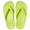 Crocs Crocband Lättvikts Mysig Casual Flip-flops Unisex Grön 11033-3T1