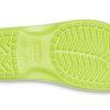 Crocs Crocband Lättvikts Mysig Casual Flip-flops Unisex Grön 11033-3T1
