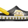 Crocs Crocband Minions Träskor ”Black Yellow” 205729-90H