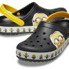 Crocs Crocband Minions Träskor ”Black Yellow” 205729-90H