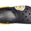Crocs Crocband Minions Träskor ”Black Yellow” 205729-90H