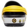 Crocs Crocband Minions Träskor ”Black Yellow” 205729-90H