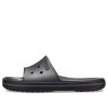 Crocs Crocband Svarta sandaler 205733-02S