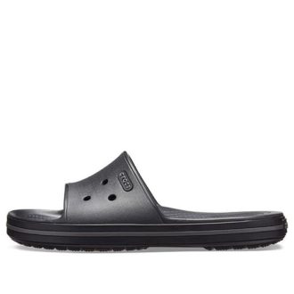 Crocs Crocband Svarta sandaler 205733-02S