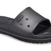 Crocs Crocband Svarta sandaler 205733-02S