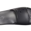 Crocs Crocband Svarta sandaler 205733-02S