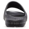 Crocs Crocband Svarta sandaler 205733-02S
