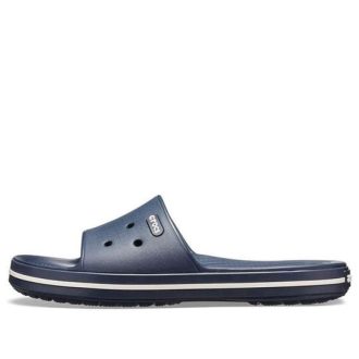 Crocs Crocband Tofflor Deep Blue Unisex 205733-462