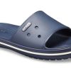 Crocs Crocband Tofflor Deep Blue Unisex 205733-462