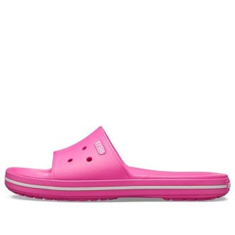 Crocs Crocband Tofflor Rosa 205733-6QR