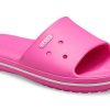 Crocs Crocband Tofflor Rosa 205733-6QR