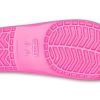 Crocs Crocband Tofflor Rosa 205733-6QR
