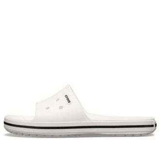 Crocs Crocband Tofflor Vita 205733-103