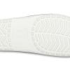 Crocs Crocband Tofflor Vita 205733-103